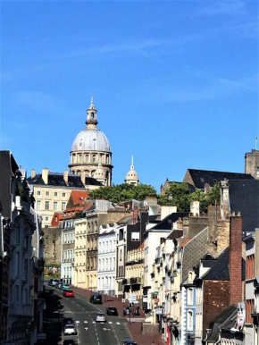 Boulogne sur mer: Appartement de 70 m2 bien situé